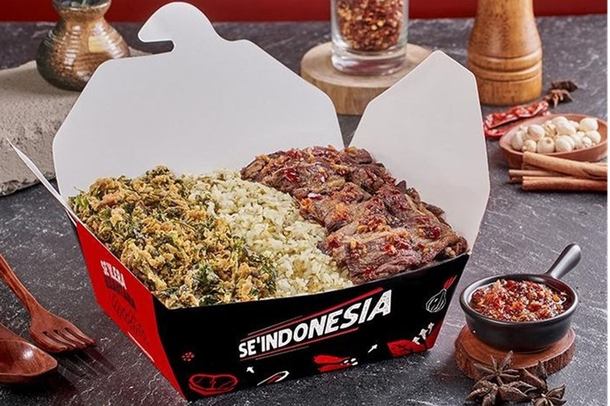 Jelajah Kuliner Nusantara! 10 Menu Makanan & Minuman Khas Indonesia yang Wajib Dicoba pastirumah.com