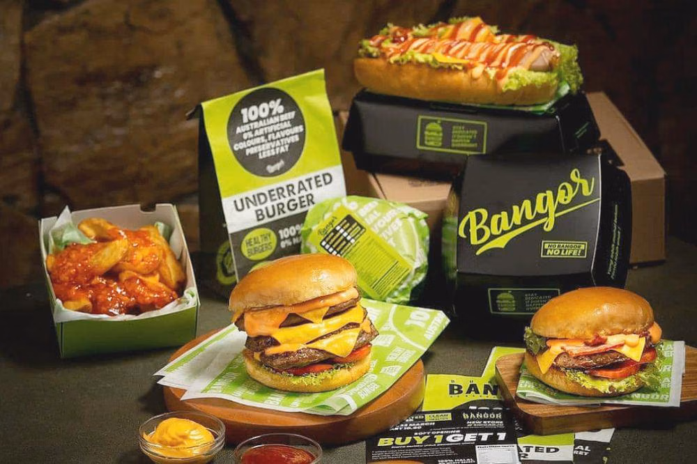 Sensasi Daging Juicy & Harga Terjangkau! 5 Menu Wajib Coba di Burger Bangor pastirumah.com