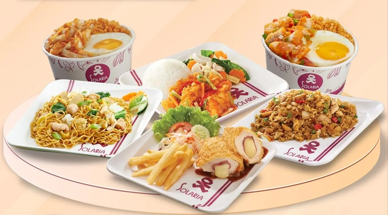 Porsi Jumbo & Rasa Nyaman! 5 Menu Wajib Coba di Solaria yang Selalu Jadi Andalan pastirumah.com