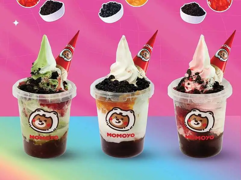 Manis Segar & Porsi Melimpah! 5 Menu Wajib Coba di Momoyo Ice Cream & Fruit Tea pastirumah.com