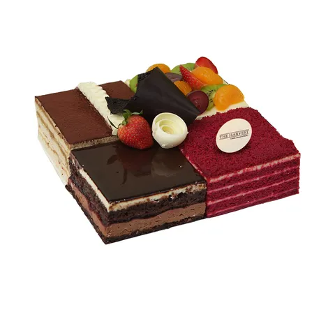 Elegansi Kue Klasik & Cokelat Mewah! 5 Menu Wajib Coba di The Harvest Patisserie pastirumah.com