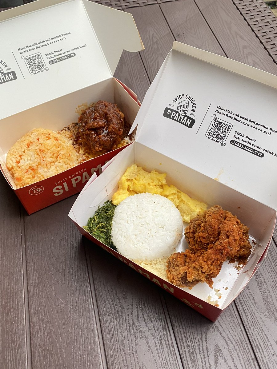 Pedas Meresap & Pelengkap Krispi! 5 Menu Wajib Coba di Spicy Si Paman pastirumah.com