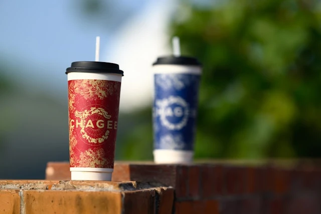 Teh Susu Otentik & Aroma Fresh Premium! 5 Menu Wajib Coba di CHAGEE Indonesia pastirumah.com