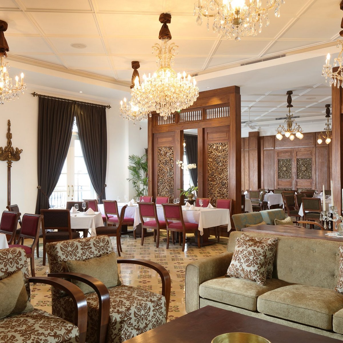 Kemewahan Heritage & Kuliner Nusantara Premium! 5 Menu Wajib Coba di Plataran Menteng pastirumah.com