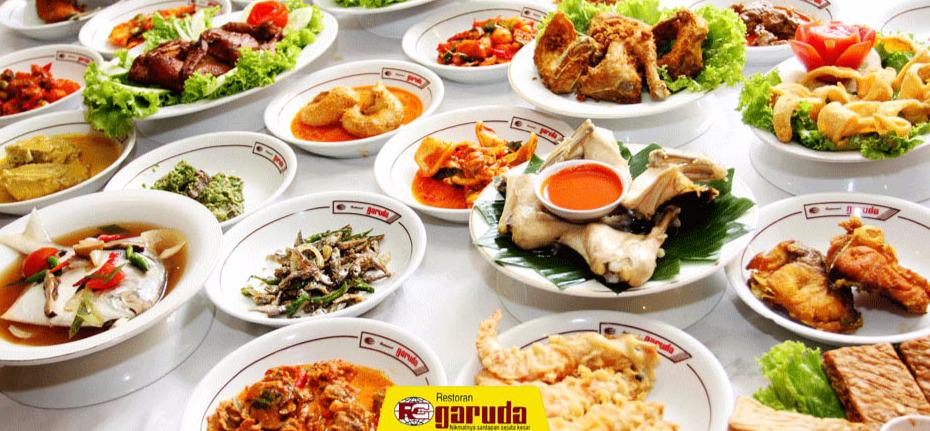 Restoran Padang Legendaris & Rempah Khas Medan! 5 Menu Wajib Coba di Garuda Restaurant pastirumah.com