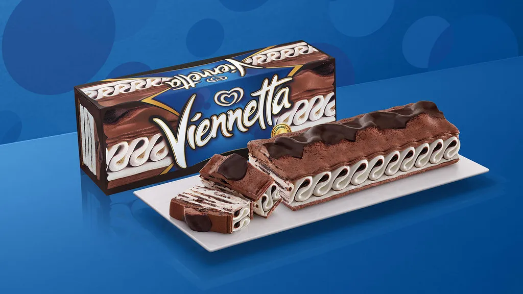 Kelezatan Es Krim Potong Mewah & Wave Cokelat Ikonik! 5 Varian & Cara Menikmati Es Krim Viennetta pastirumah.com