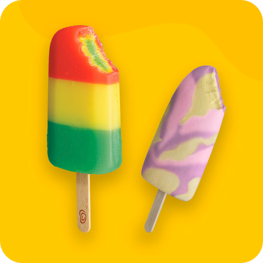 Sensasi Warna-Warni Ceria & Nostalgia Seru! 5 Varian Es Krim Paddle Pop Wajib Coba pastirumah.com