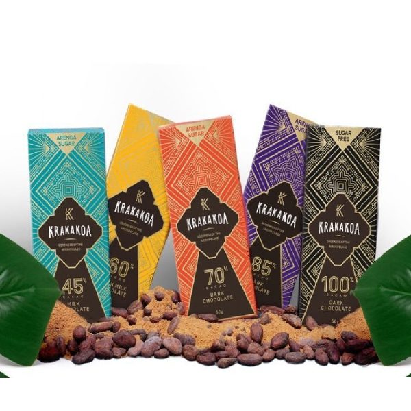 Cokelat Lokal Berkelas Dunia! 5 Varian Krakakoa Chocolate yang Wajib Kamu Coba pastirumah.com