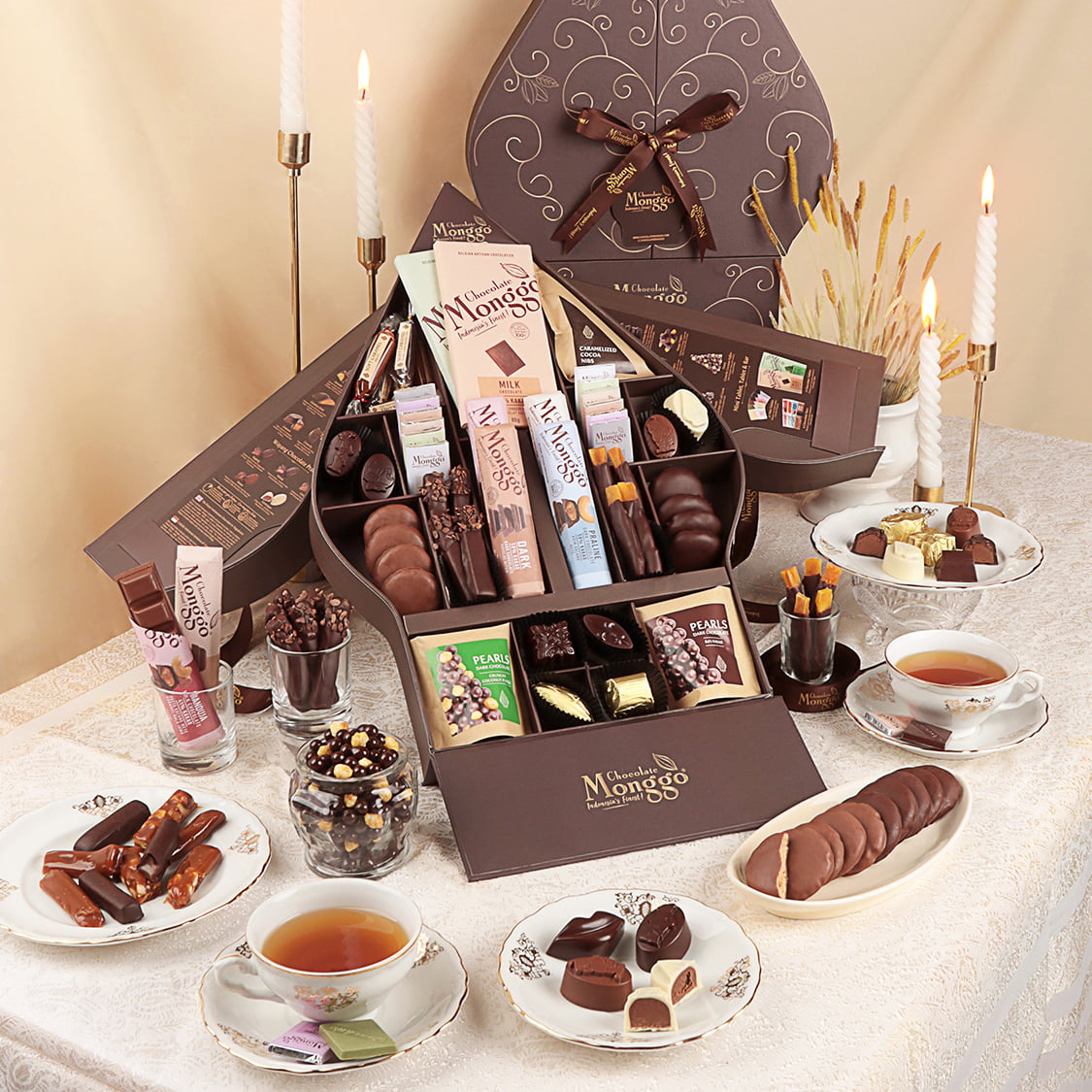 Pelopor Cokelat Artisanal Jogja! 5 Varian Chocolate Monggo yang Wajib Kamu Coba pastirumah.com
