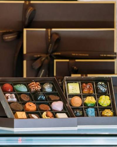 Mahakarya Cokelat Artisan Mewah di Jakarta! 5 Varian The RR Chocolate Wajib Coba pastirumah.com