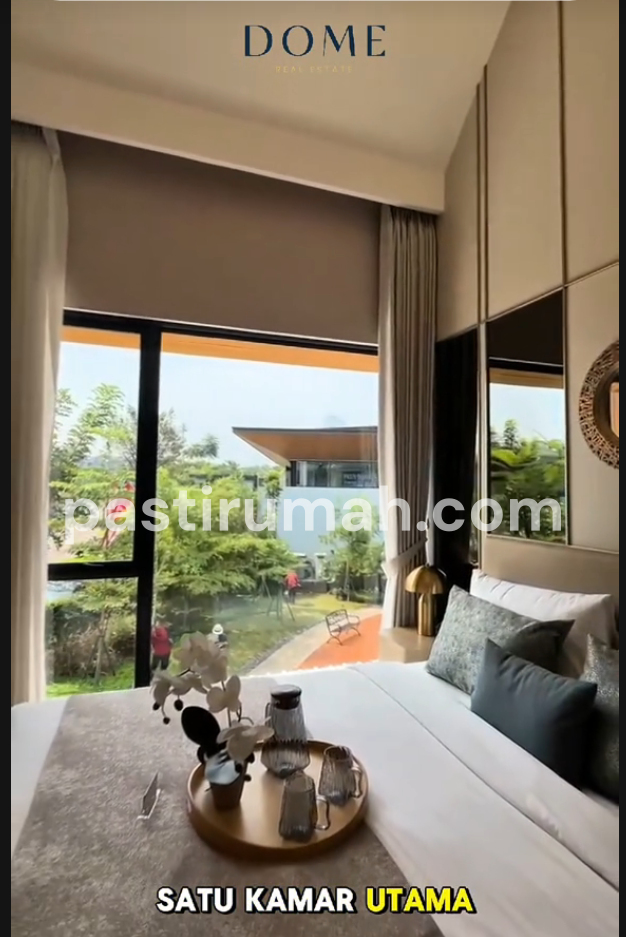 Rumah Premium Modern Di Kawasan Citra  Garden Serpong