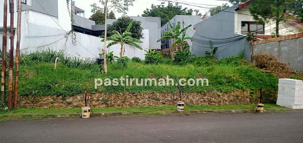 Tanah Untuk Rumah Tinggal Atau Kost Premium di Dago Asri Bandung