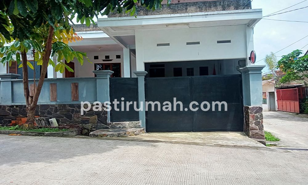 Rumah Modern Minimalis Siap Huni di Perum. Manglayang Regency Bdg