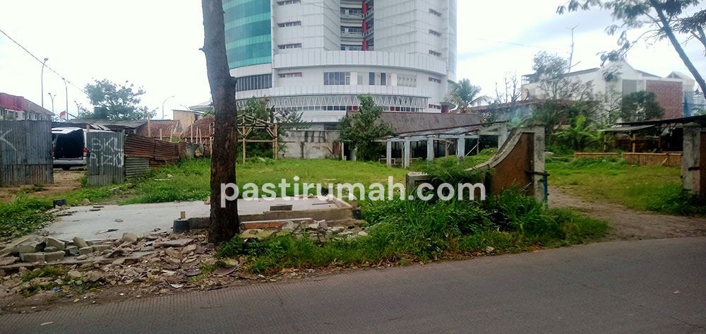 Tanah Utk Kost Premium dan Komersial Dekat Telkom University Bandung