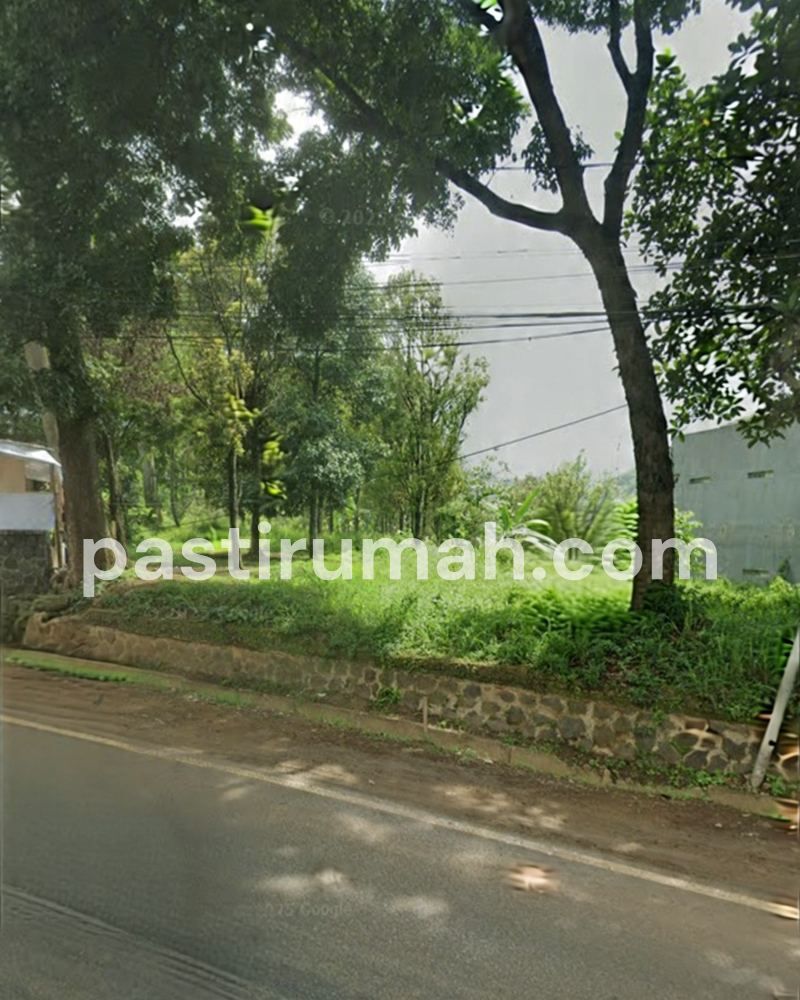 Tanah 2 Hektar SHM Muka 30 Meter di Jl. Raya Jatinangor Sumedang