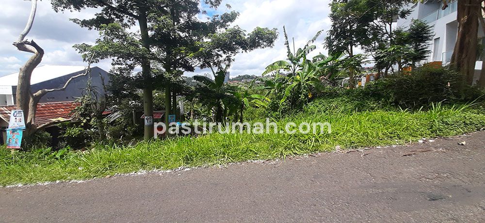 Tanah Untuk Rumah Tingal atau Villa di Resort Dago Pakar Bandung