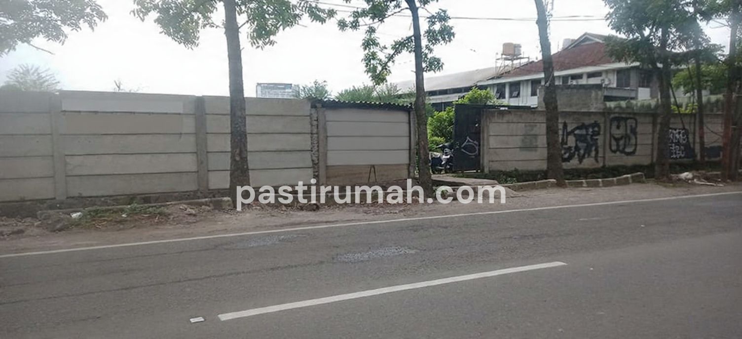 Tanah Untuk Industri dan Pergudangan di Jl. Soekarno Hatta Bandung