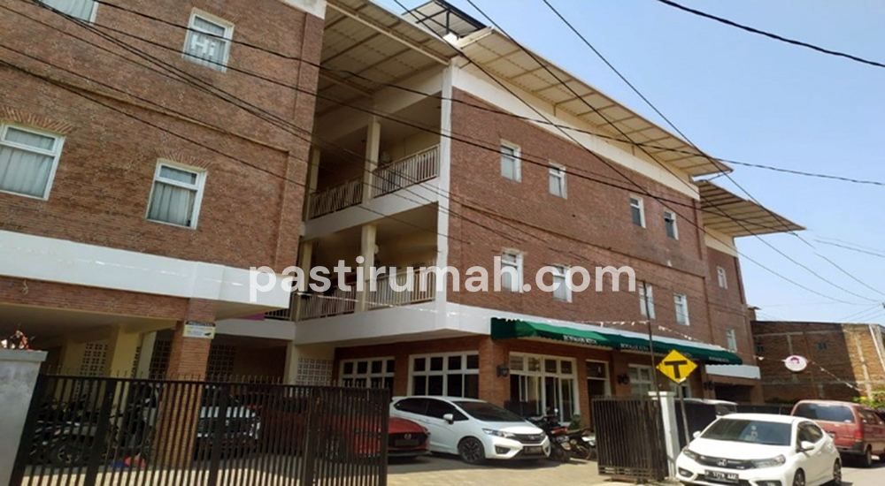 Kost Premium 56 Kamar Penuh Terisi Dekat Telkom University Bandung