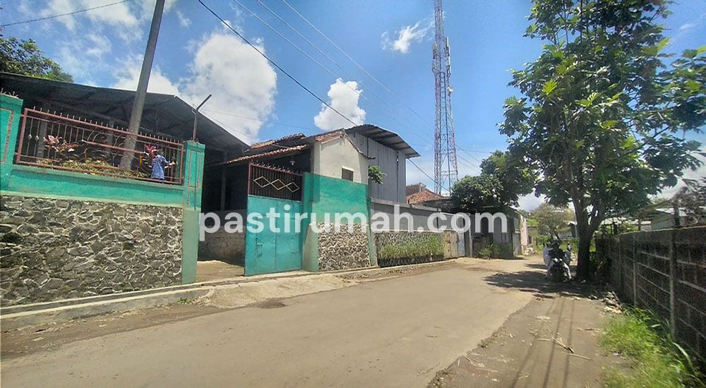 Gudang Rumah Kantor Dekat Kutawaringin Industrial Park Bandung