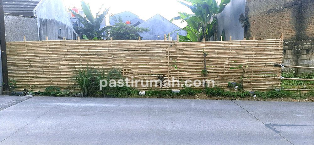 Kavling 274 m2 SHM Muka 12 Meter di Cisaranten Kulon Arcamanik Bandung