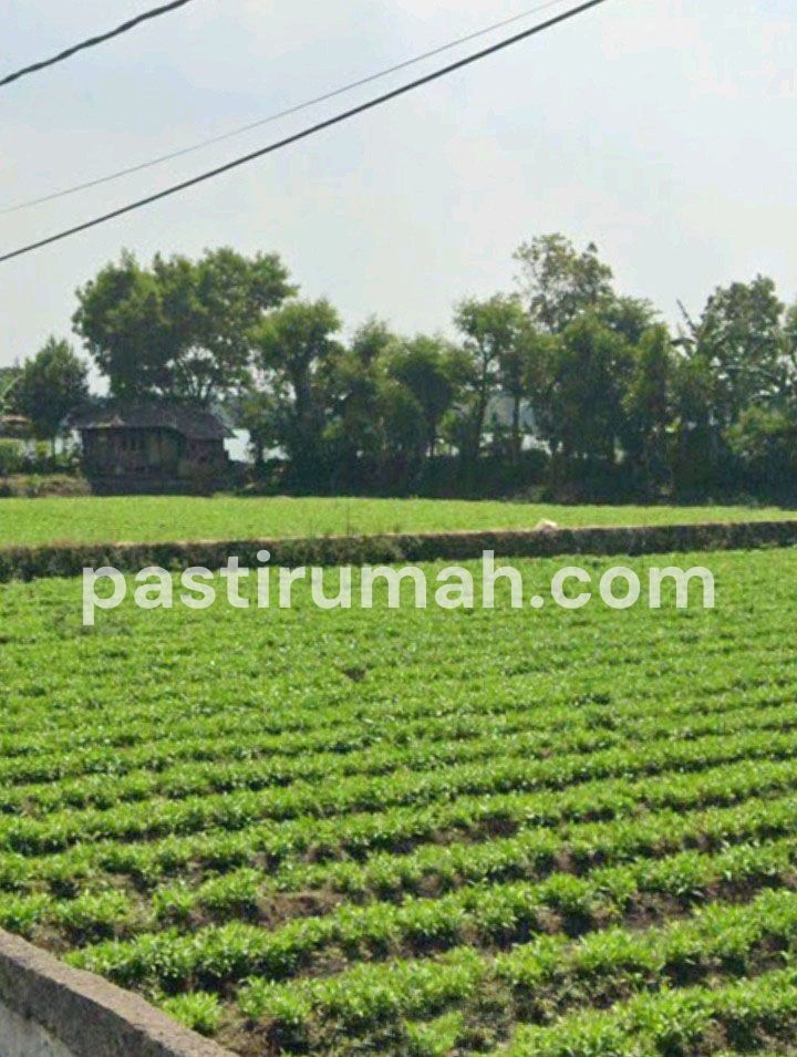 Tanah 4849 m2 SHM untuk Residensial Komersial di Buah Batu Bandung