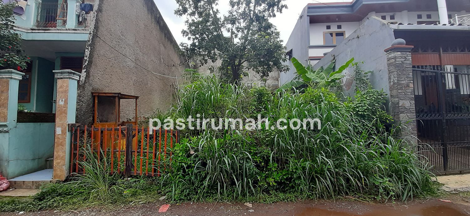 Tanah Untuk Rumah Tinggal atau Kost Premium di Dago Asri Bandung