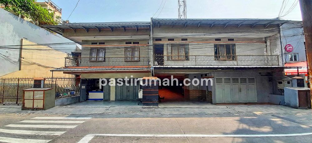 Kost Premium 43 Kamar & 2 Toko di Sayap Jl. Soekarno Hatta Bandung