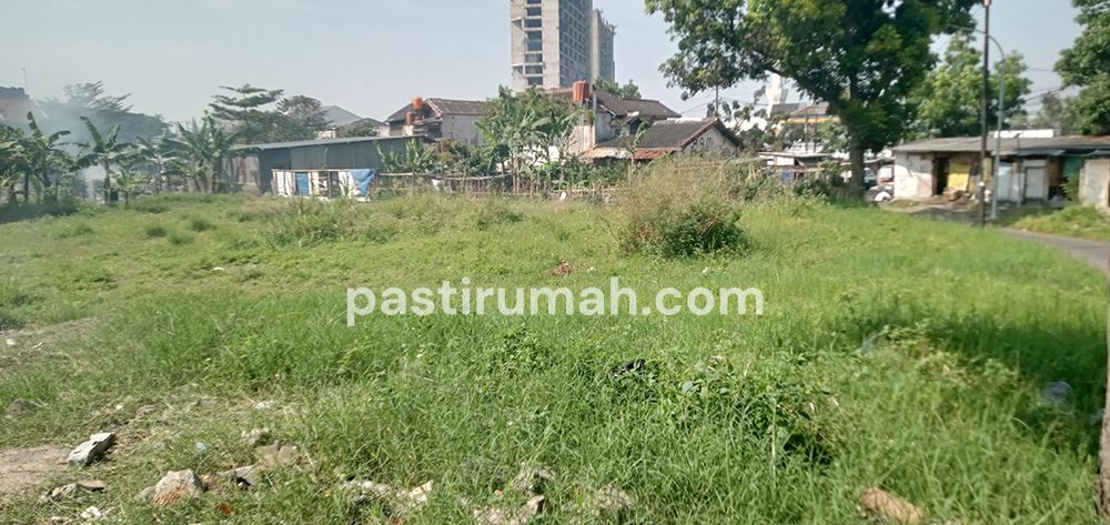 Tanah Untuk Residensial dan Komersial di Jl. AH. Nasution Bandung