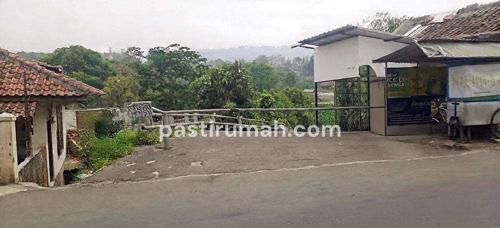Tanah 9100 m2 SHM Muka 15 Meter utk Komersial di Kawasan Dago Bandung