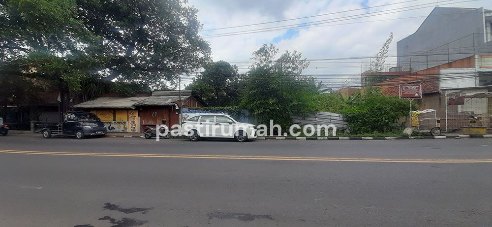 Tanah Strategis Untuk Komersial di Jl. AH. Nasution Bandung Timur