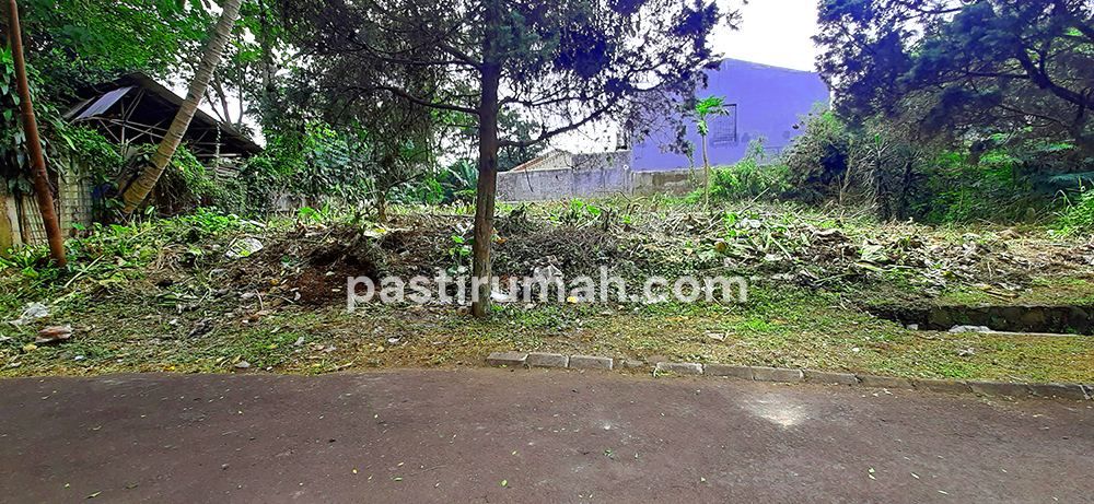 Tanah Untuk Rumah Tinggal atau Kost Premium di Dago Asri Bandung