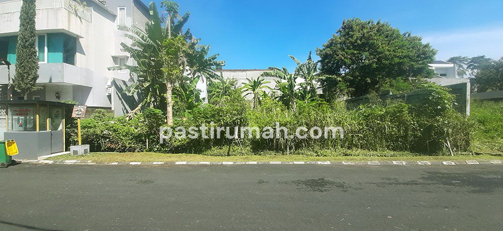 Tanah Untuk Rumah Tinggal Atau Kost Premium di Dago Asri Bandung