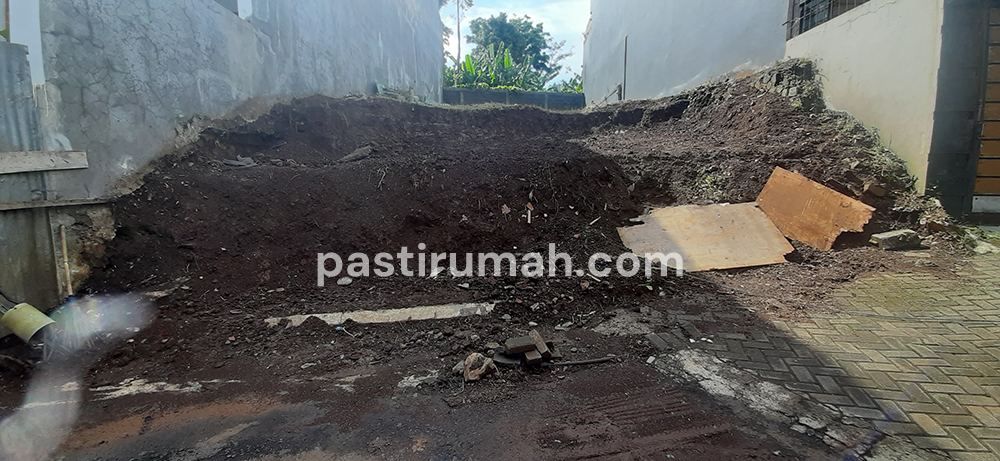 Tanah Untuk Rumah Tinggal atau Kost Premium di Dago Asri Bandung