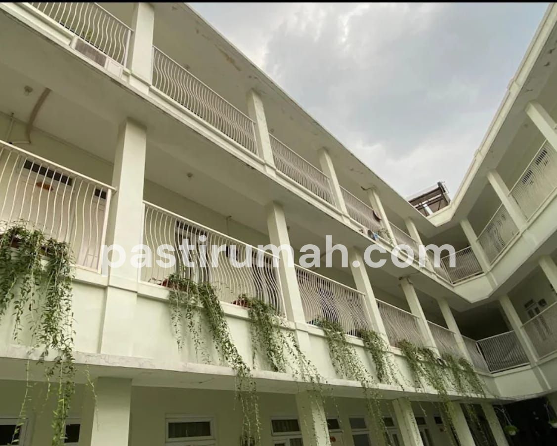 Dijual Rumah Kost Mewah 44 Kamar Full Furnished dekat Telkom Bandung 