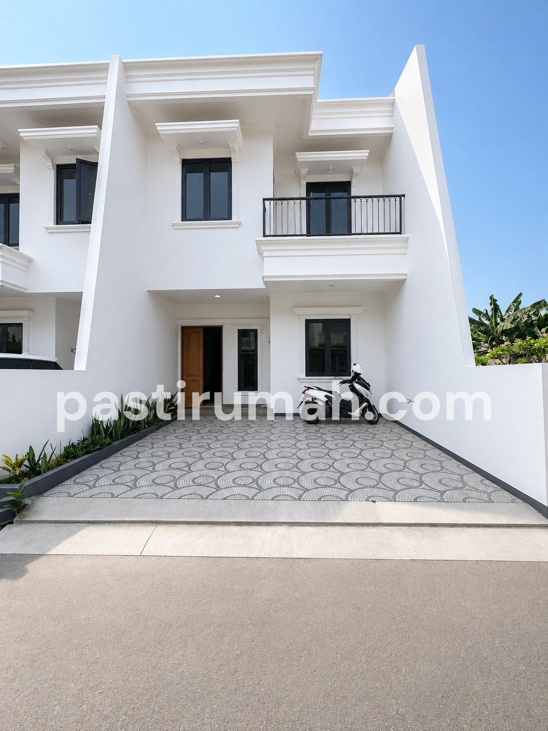 Dijual Rumah Baru 2 Lantai Dekat Kota Wisata Bojongkulur Bogor 