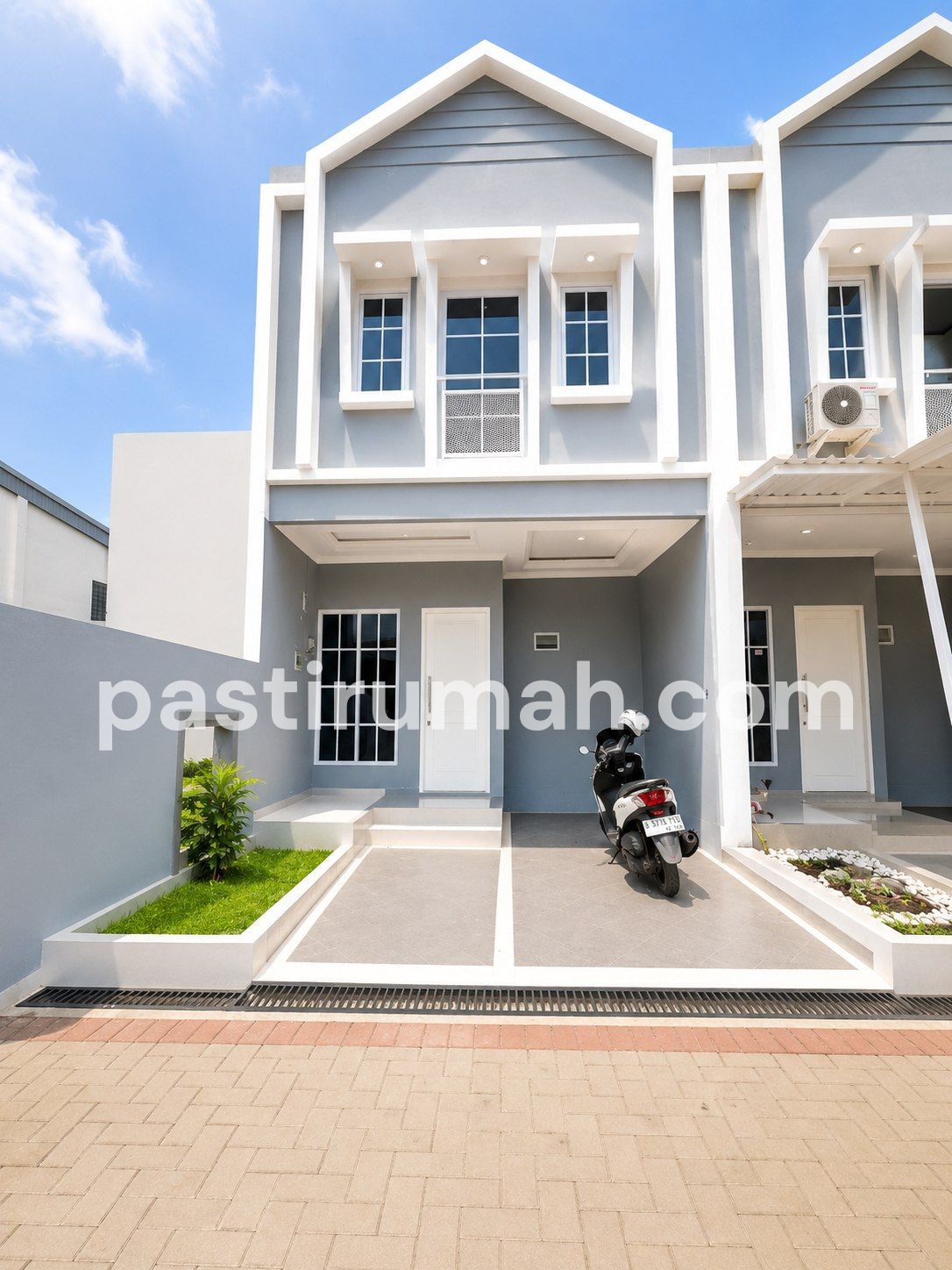 Dijual Rumah Baru 2 Lt Scandinavian Jatiranggon Jatisampurna Bekasi 