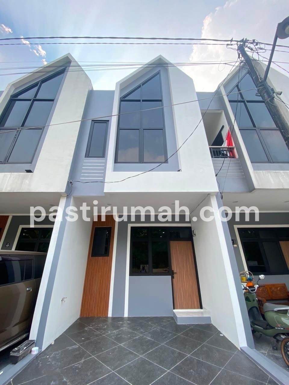 Dijual Rumah Baru 2 Lantai di Cilodong Kota Depok 