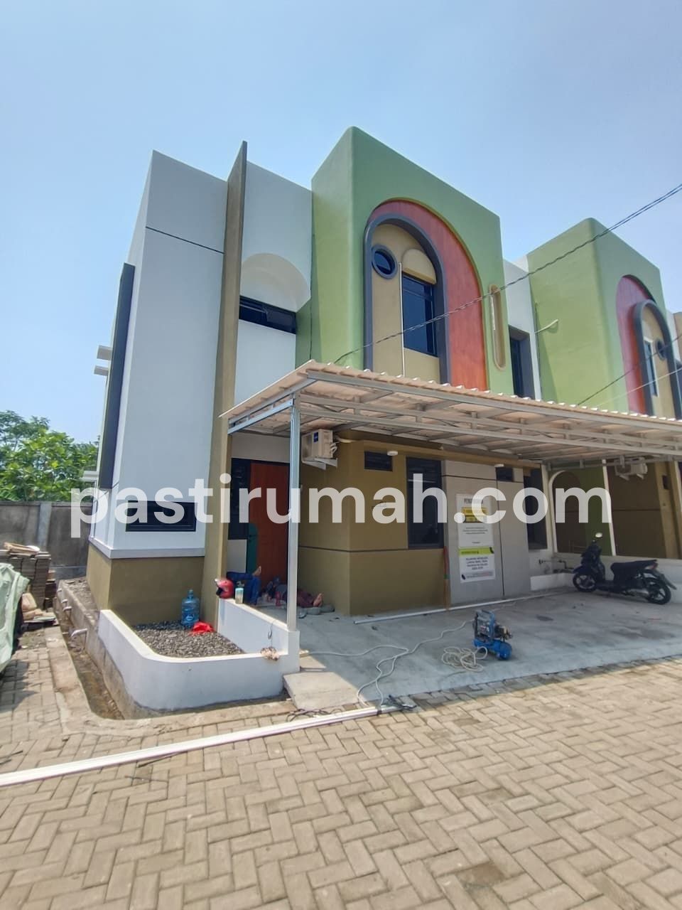 Dijual Rumah Kost Baru 10 Kamar Full Furnished dekat FK IPB Bogor