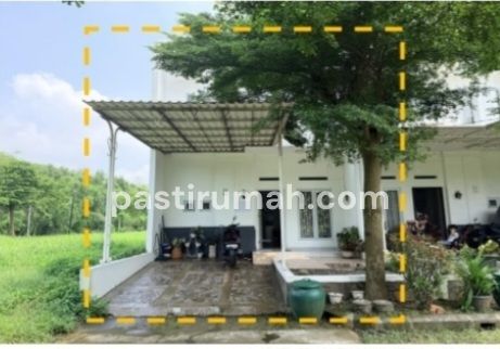 Dijual Rumah Lelang Bank CRV Residence, Bojong Kulur, Kab. Bogor