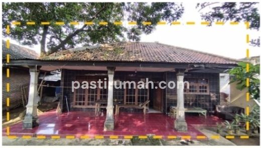Dijual Rumah Lelang Bank, Jl. Kampung Nambo Lebak, Klapanunggal, Bogor
