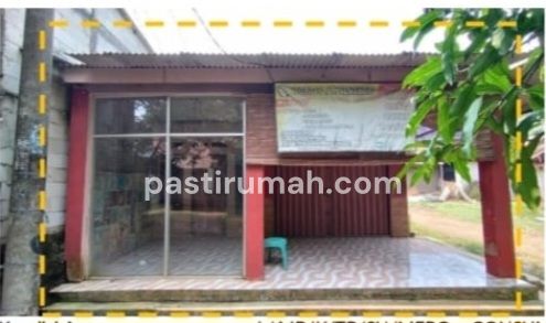 Dijual Rumah Lelang Bank Villa Gading Harapan, Babelan, Kab. Bekasi