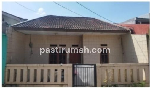 Dijual Rumah Lelang Bank, Jl. Danau Kelapa Dua V, Klp. Dua, Tangerang