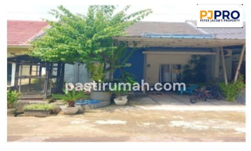 Dijual Rumah Lelang Bank Robina Village Sawangan, Kota Depok