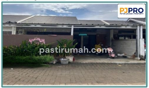 Dijual Rumah Lelang Bank Harmoni.Park Citayem, Bojong Gede, Kab. Bogor
