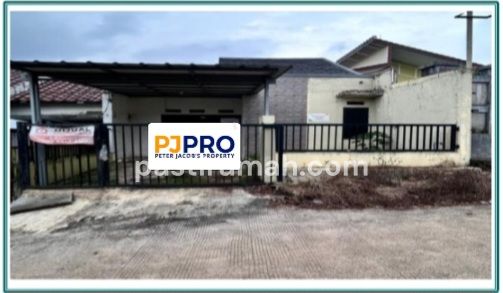 Dijual Rumah Lelang Bank Sawangan Hill 1, Bojongsari, Kota Depok