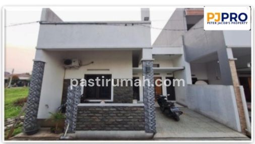 Dijual Rumah Lelang Bank Cemara Regency, Cipayung, Kab. Bogor
