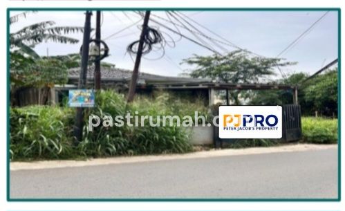Dijual Rumah Lelang Bank Jl. Taman Jaya , Cipayung, Kota Depok