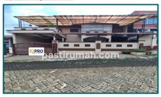 Dijual Rumah Lelang Bank Bukit Rivaria Sektor 5, Sawangan, Depok