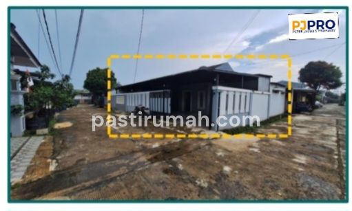 Dijual Rumah Lelang Bank Griya Sawangan Asri, Sawangan, Depok