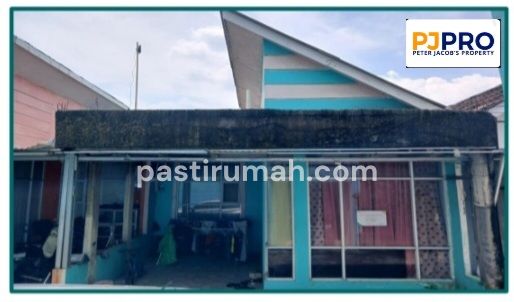 Dijual Rumah Lelang Renya Residence, Pondok Rajeg, Cibinong, Bogor